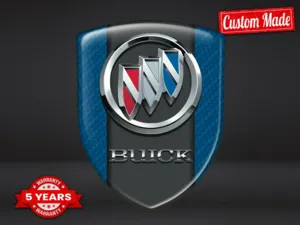 Buick Pegatinas Luna Trasera Universal Estrella Alta Calidad